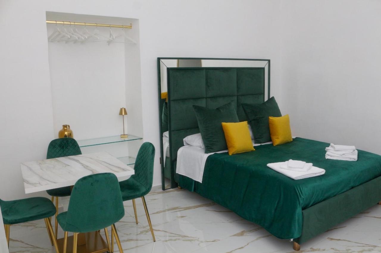 Valeryroom Napoli Dış mekan fotoğraf