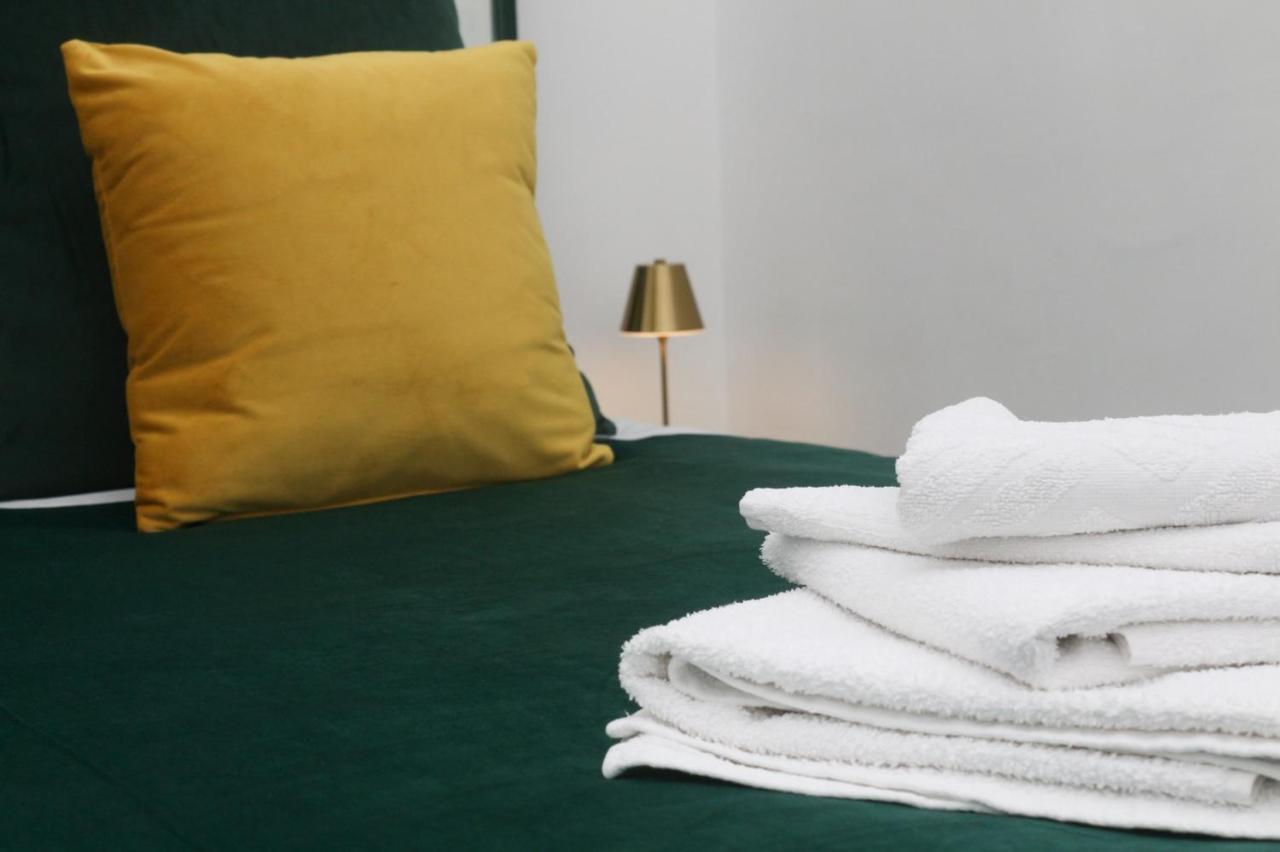 Valeryroom Napoli Dış mekan fotoğraf