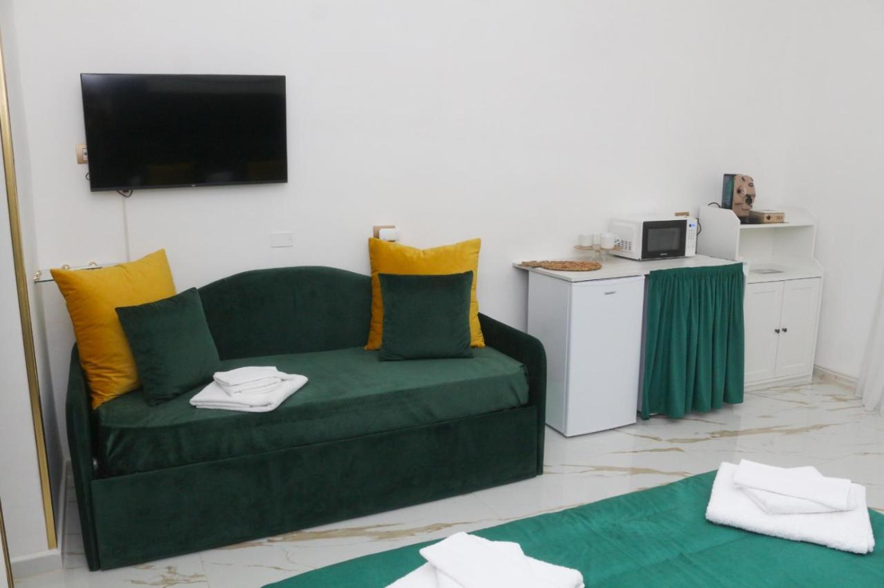 Valeryroom Napoli Dış mekan fotoğraf