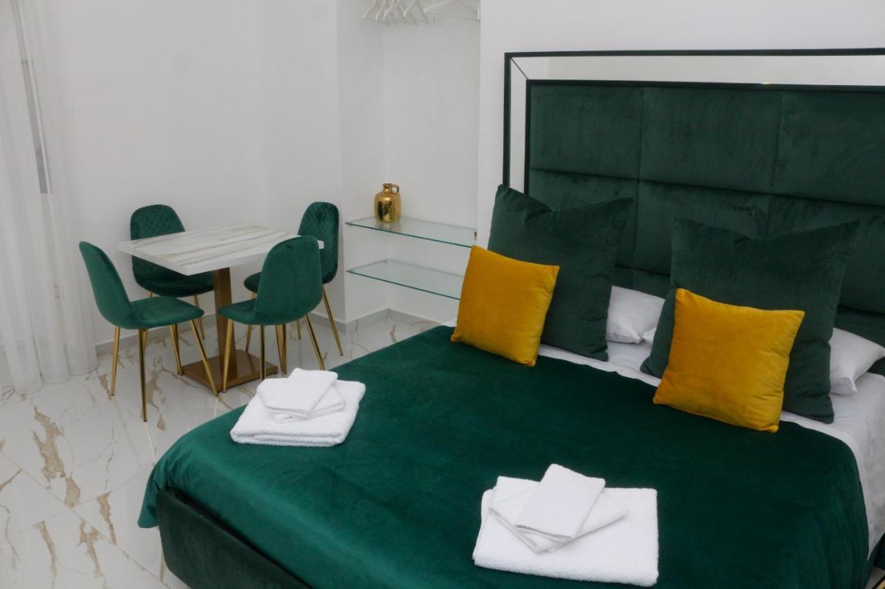 Valeryroom Napoli Dış mekan fotoğraf