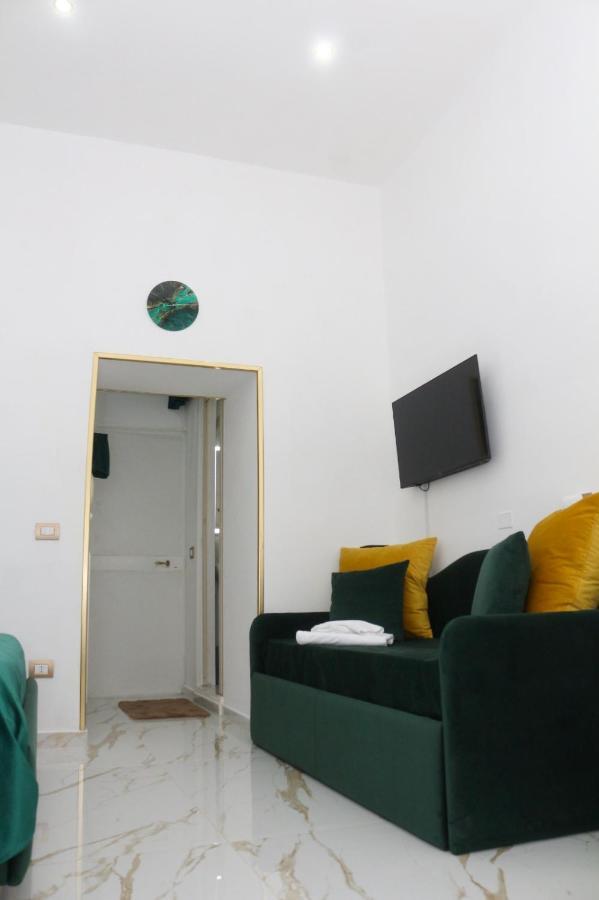 Valeryroom Napoli Dış mekan fotoğraf
