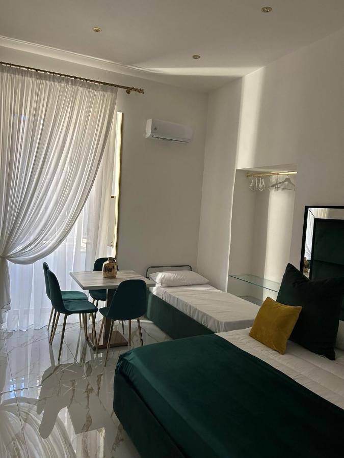 Valeryroom Napoli Dış mekan fotoğraf