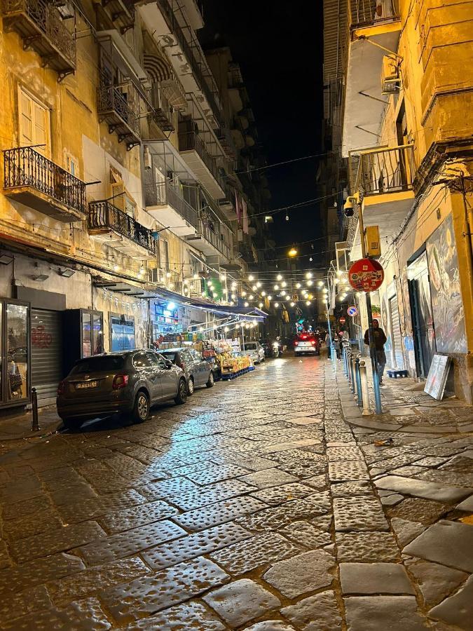 Valeryroom Napoli Dış mekan fotoğraf
