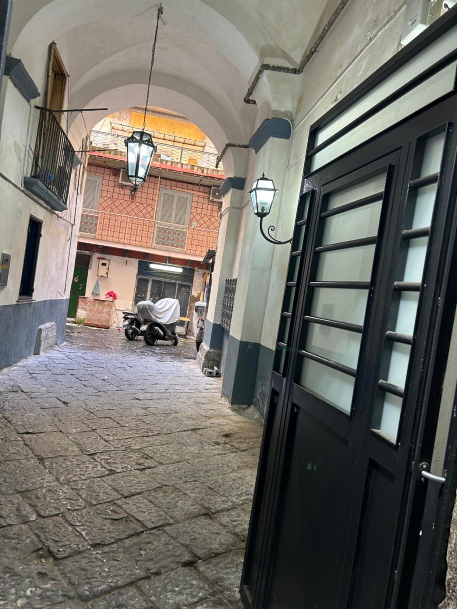 Valeryroom Napoli Dış mekan fotoğraf