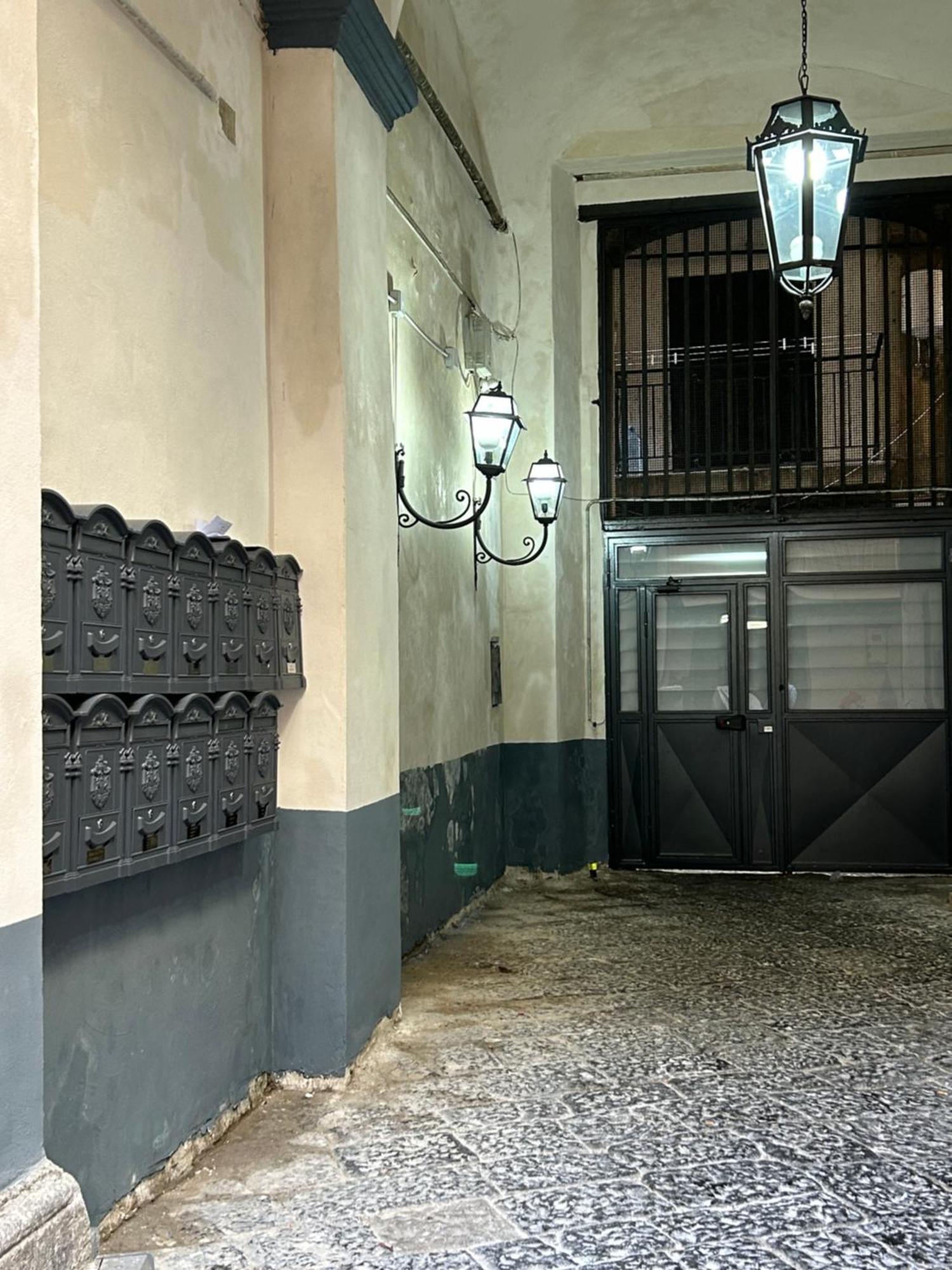 Valeryroom Napoli Dış mekan fotoğraf